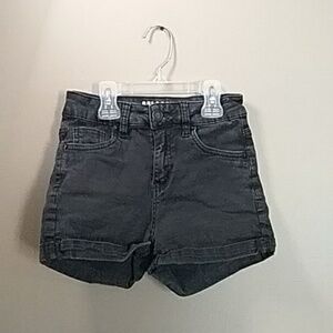 Miami high rise jeans shorts size 1